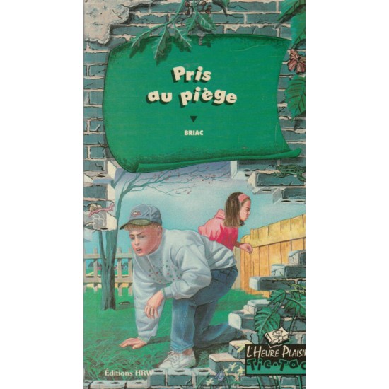 Pris au piège  no 6  Briac