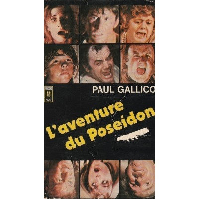 L'aventure du Poseidon Paul Gallico