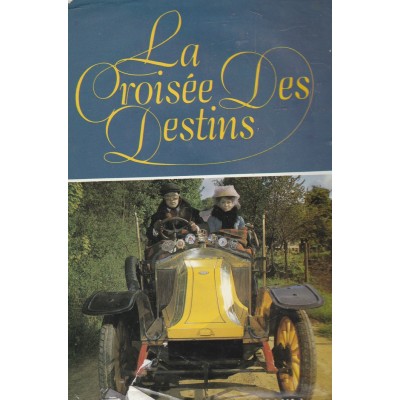 La croisée des destins Jacqueline Brinskin