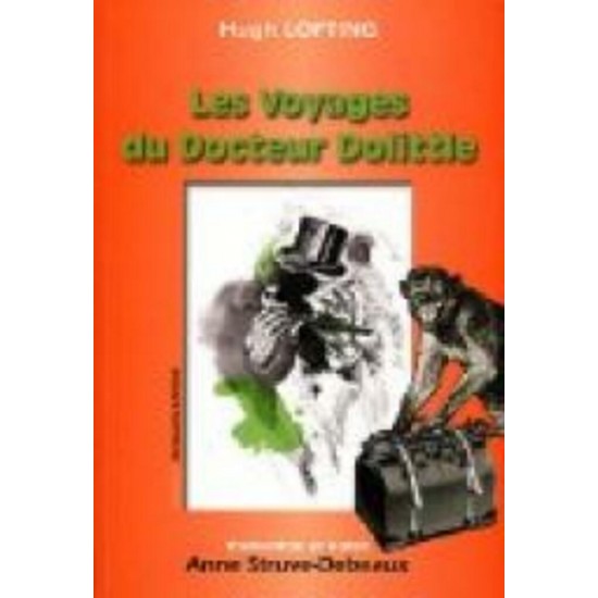 Les  voyages du docteur Dolittle  Hugh Lofting