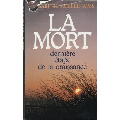 La mort dernière étape de la croissance...
