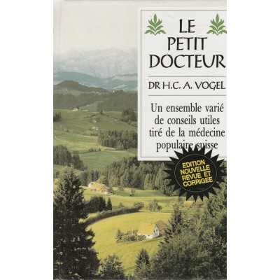 Le petit docteur  A Vogel