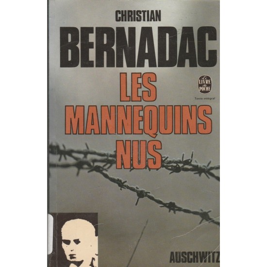 Les mannequins nus, Christian Bernadac