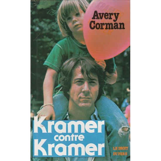 Kramer contre Kramer  Avery Corman