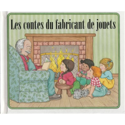 Les contes du fabricant de jouets  Jane Belk...
