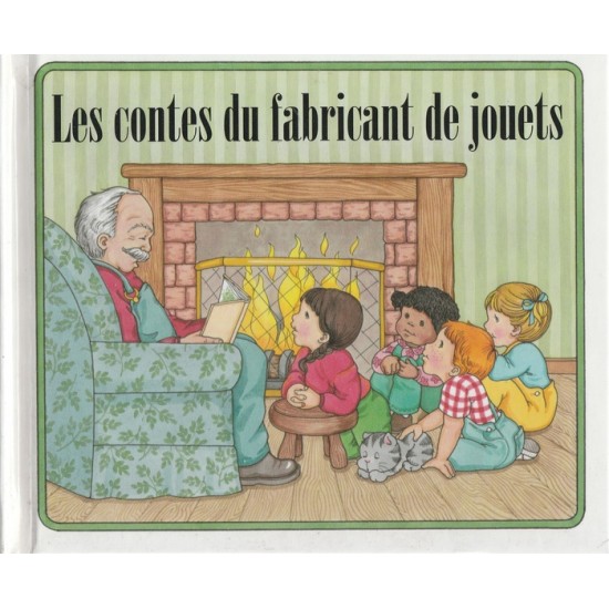 Les contes du fabricant de jouets  Jane Belk Moncure