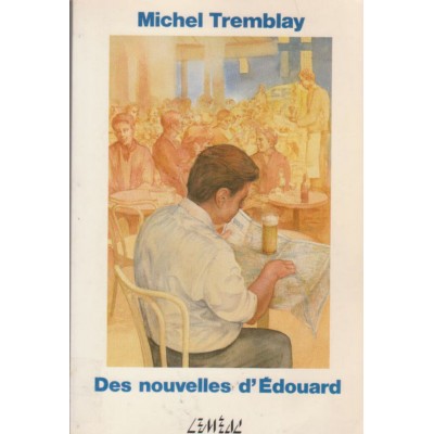 Des nouvelles d'Edouard tome 4 Les chroniques du...