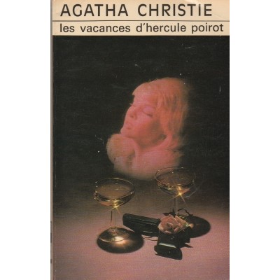Les vacances d'Hercule Poirot Agatha Christie