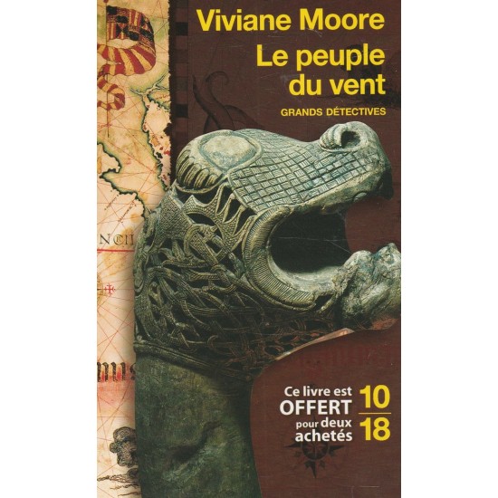 Le peuple du vent, Viviane Moore