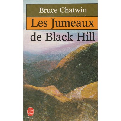 Les jumeaux de Black Hill  Bruce Chatwin