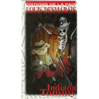 Indiana Tommy Louis Desmarais