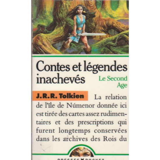 Contes et légendes inachevés le troisième âge...