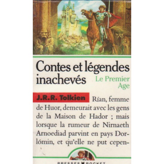 Contes et légendes Le premier âge tome 1  J R R...