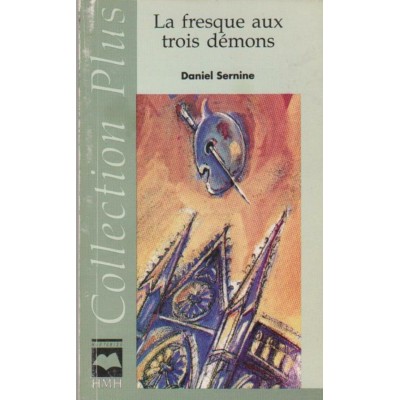 La fresque aux trois démons  Daniel Sernine