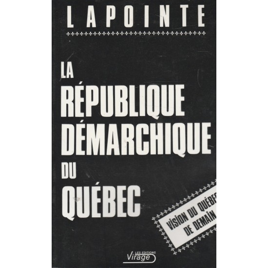 La réplique démarchique du Québec Réjean...