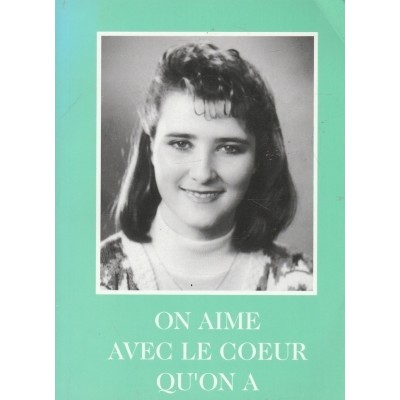 On aime avec le cœur qu'on a  Yves Boivert