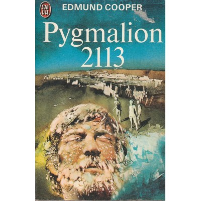Pygmalion 2113  Edmund Cooper