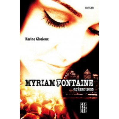Myriam  Fontaine 2035  Karine Glorieux