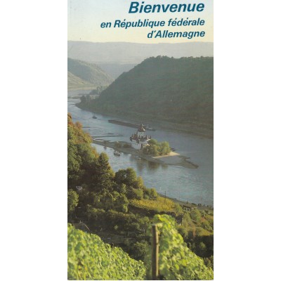 Bienvenue en République fédérale d'Allemagne  ...