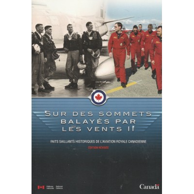 Sur les sommets balayés par les vents tome 2...