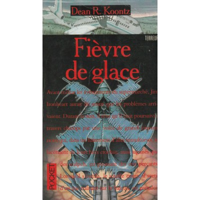 Fièvre de glace  Dean R Koontz