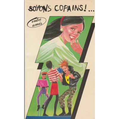 Soyons copains Kate Kenyon