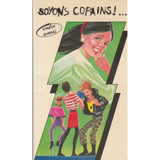 Soyons copains Kate Kenyon