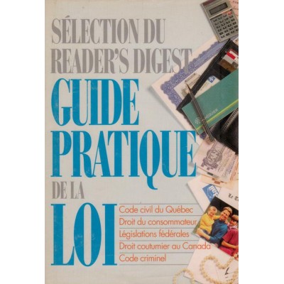 Guide pratique de la loi  Allice Philomena...