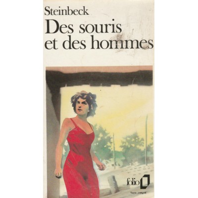Des souris et des hommes  Steinbeck