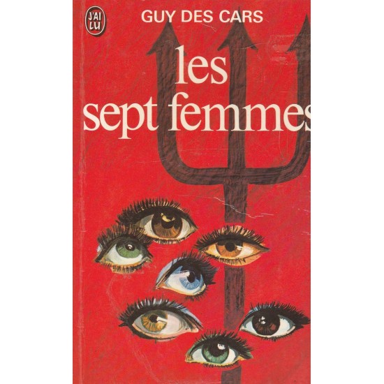 Les sept femmes  Guy des Cars