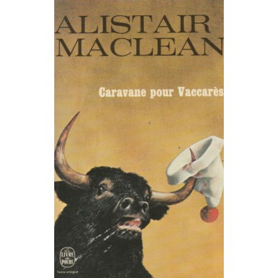 Caravane pour vacances  Alistair Maclean