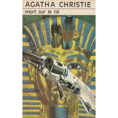 Mort sur le Nil  Agatha Christie