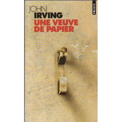 Une veuve de papier  John Irving