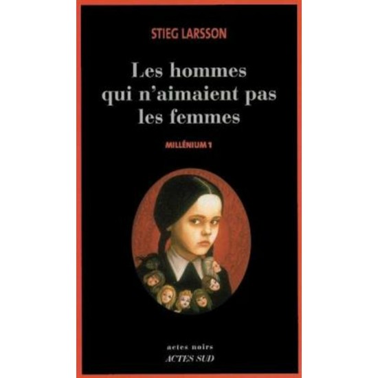  Millénium 1 Les hommes qui n'aimaient pas les femmes   Stieg Larsson