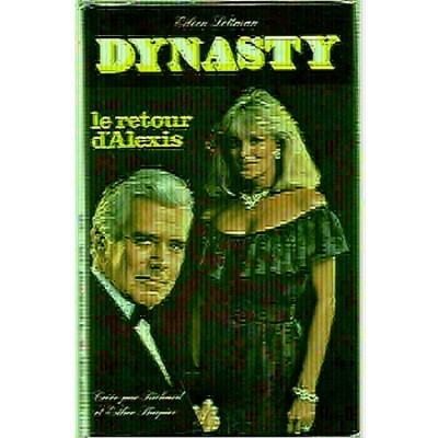 Dynasty  Le retour d'Alexis  Eileen Lottman