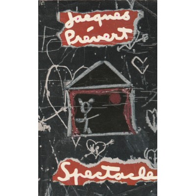 Spectacle  Jacques Prévert
