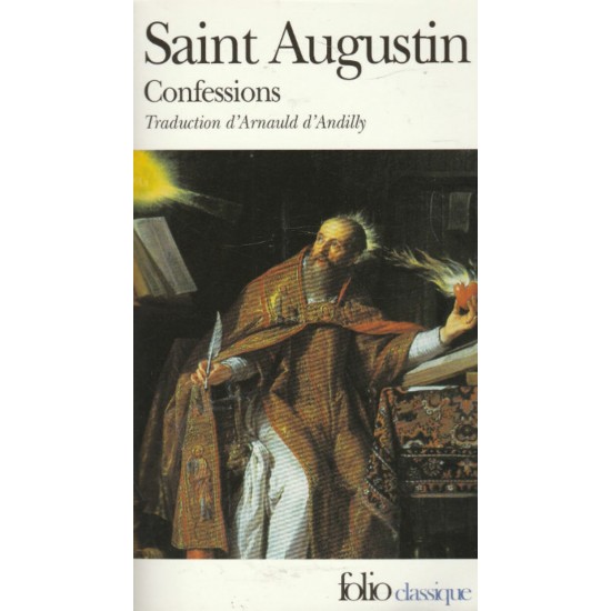 Confessions Saint-Augustin