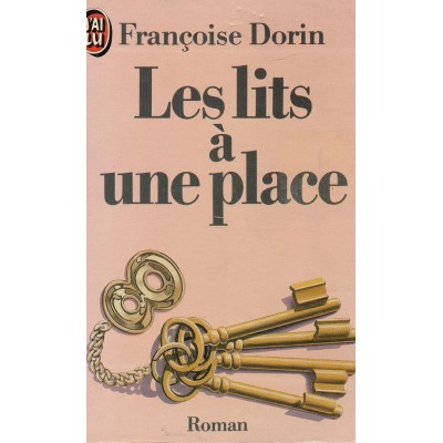 Les lits à une place  Françoise Dorin