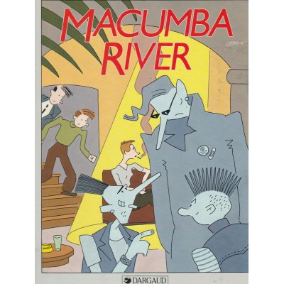 Macumba River  Martini Petit-Roulet