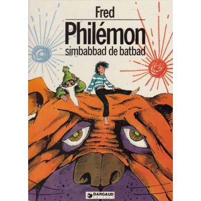 Philémon et Simbablad de Bathad tome 61