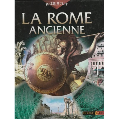 La Rome ancienne au coeur du sujet Simon Adam