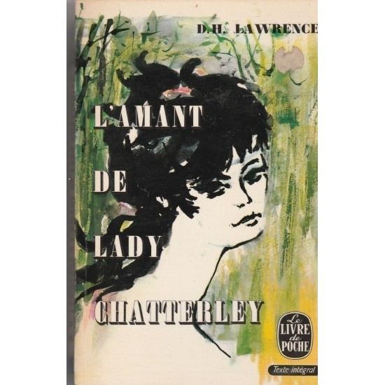 L'amant de Lady Chatterley  D.H.Lawrence grand...