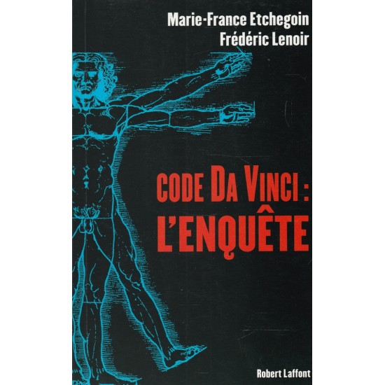 Code Da Vinci L'Enquête  Marie-France Etchegoin ...