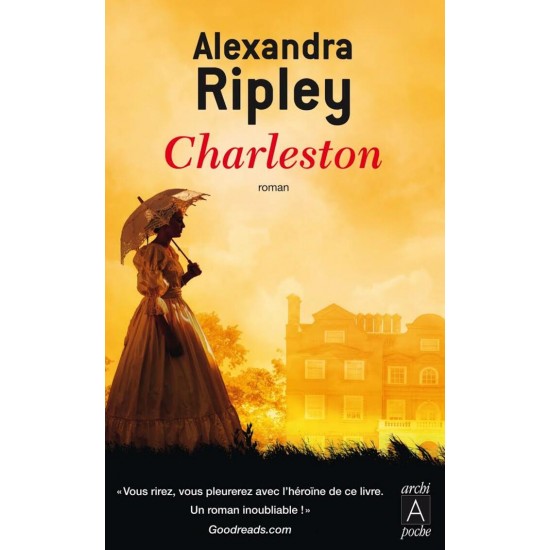 Charleston  Alexandra Ripley