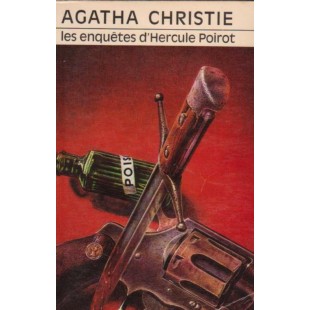 Les enquêtes d'Hercule Poirot  Agatha Christie