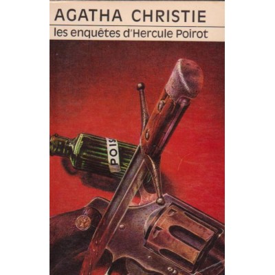 Les enquêtes d'Hercule Poirot  Agatha Christie