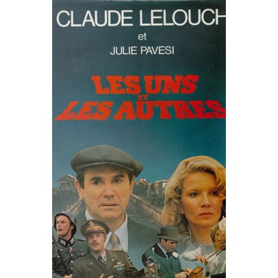 Les uns et les autres  Claude Lelouch Julie Pavesi