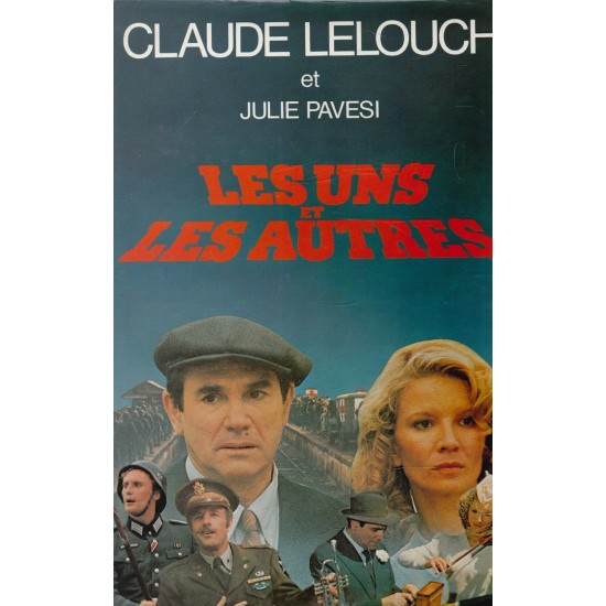 Les uns et les autres  Claude Lelouch Julie Pavesi