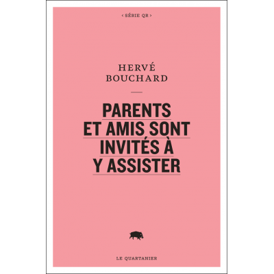 Parents et amis sont invités a y assister Hervé...