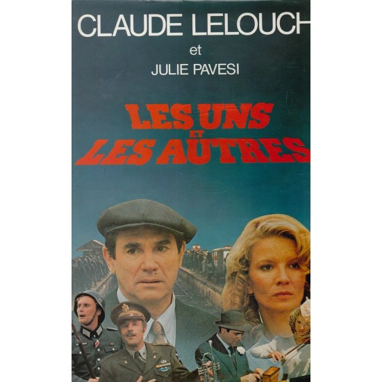 Les uns et les autres  Claude Lelouch  Julie...